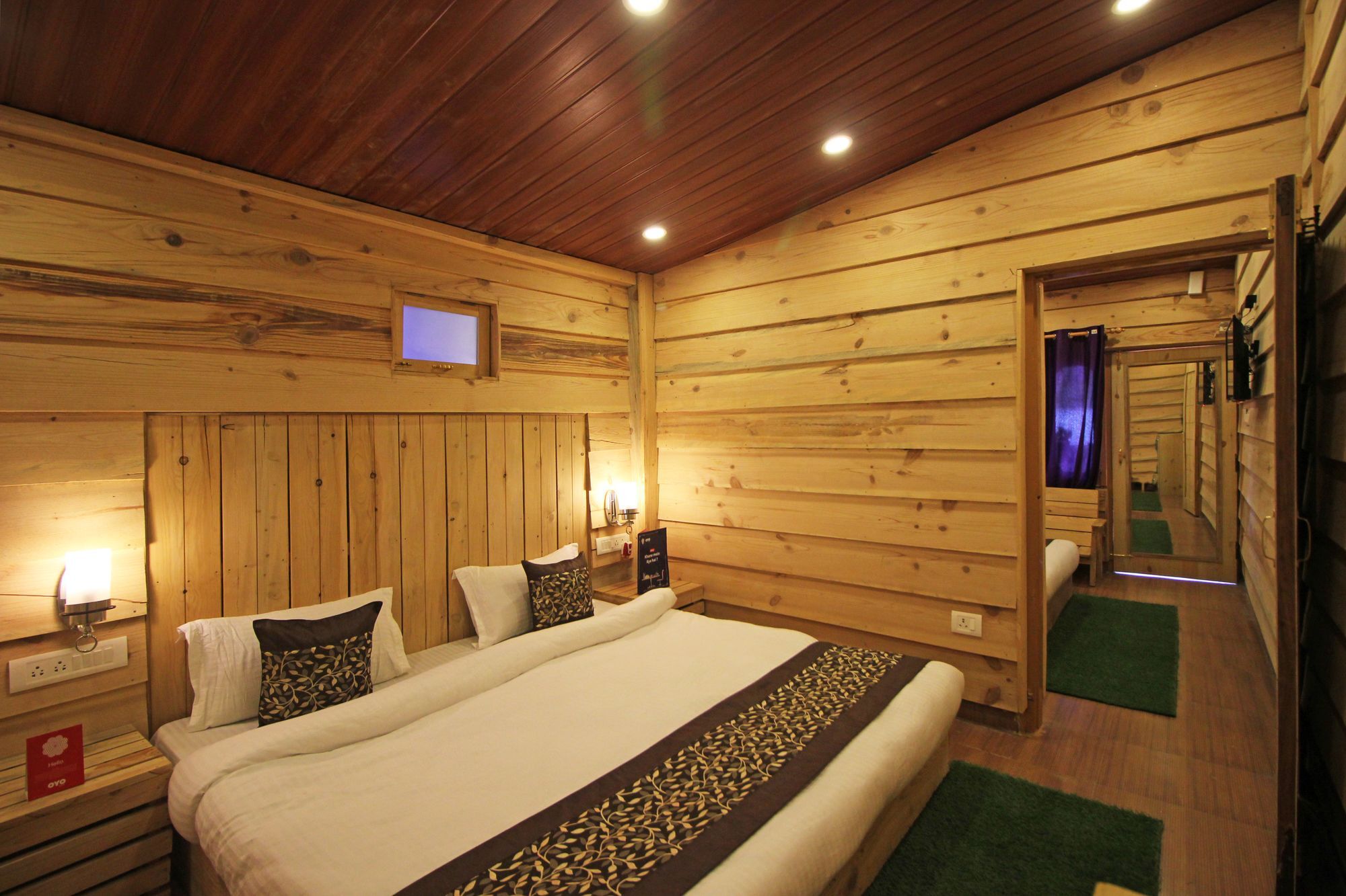 Oyo 3128 Hotel Panorama Nainital Exterior photo