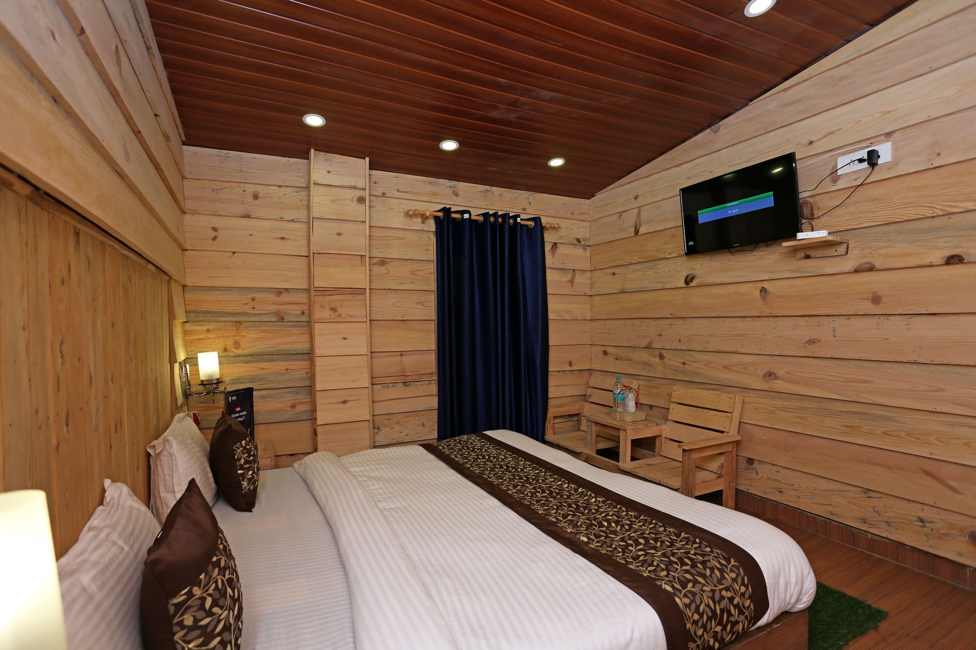 Oyo 3128 Hotel Panorama Nainital Exterior photo