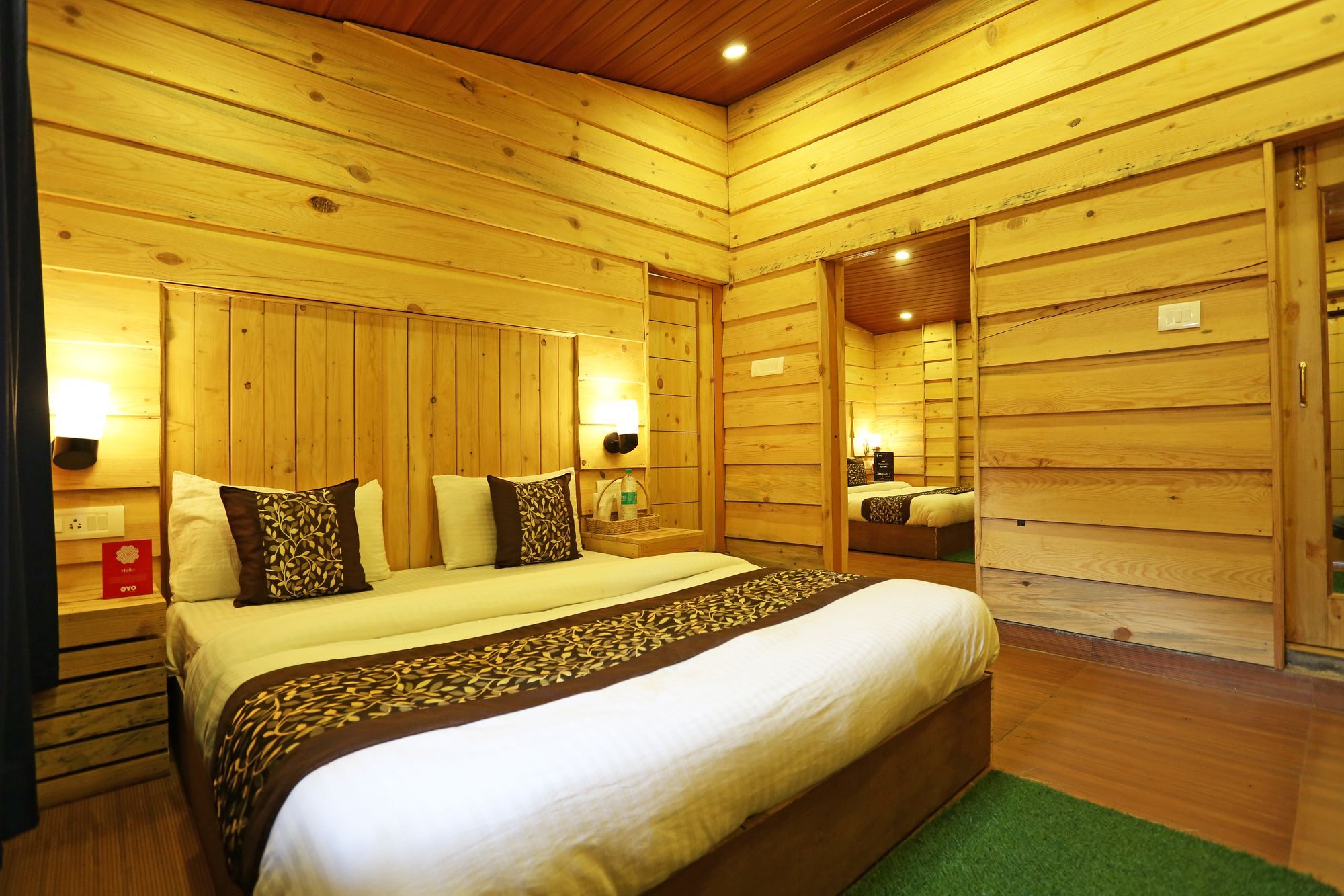 Oyo 3128 Hotel Panorama Nainital Exterior photo