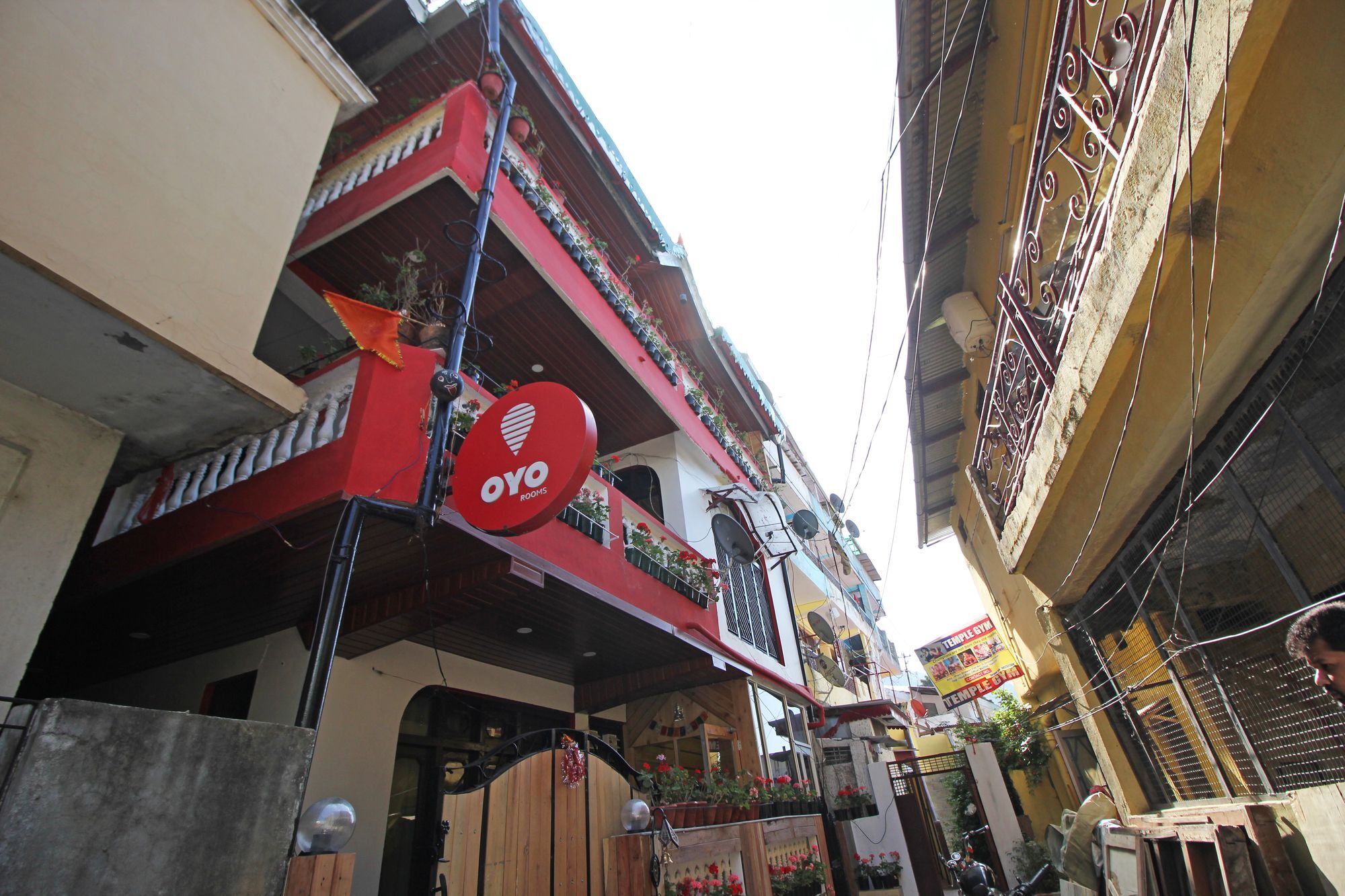 Oyo 3128 Hotel Panorama Nainital Exterior photo