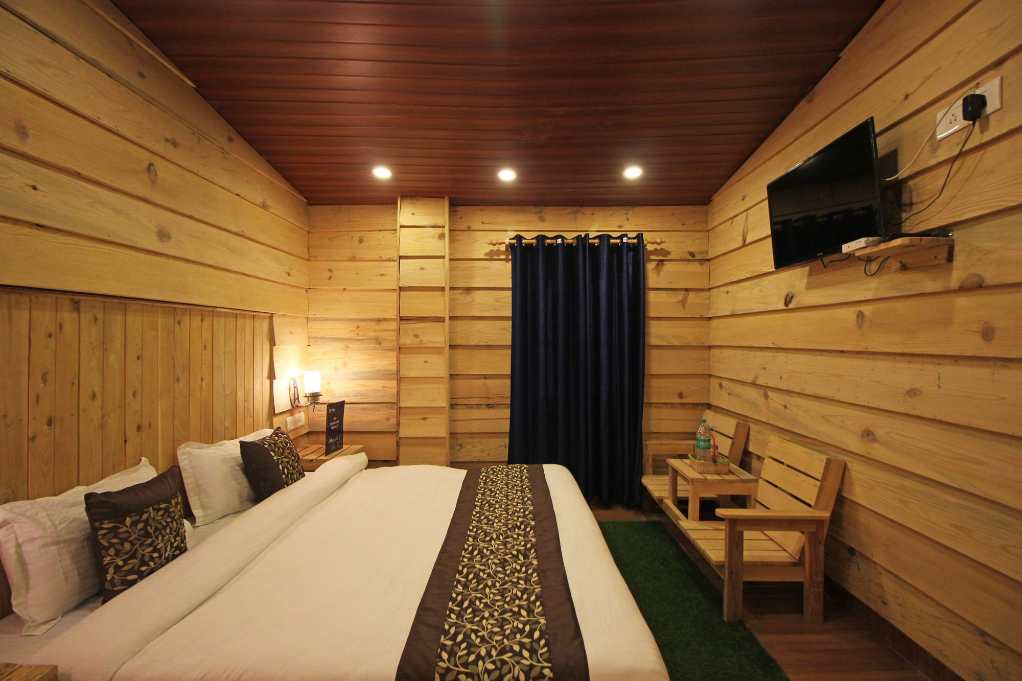 Oyo 3128 Hotel Panorama Nainital Exterior photo
