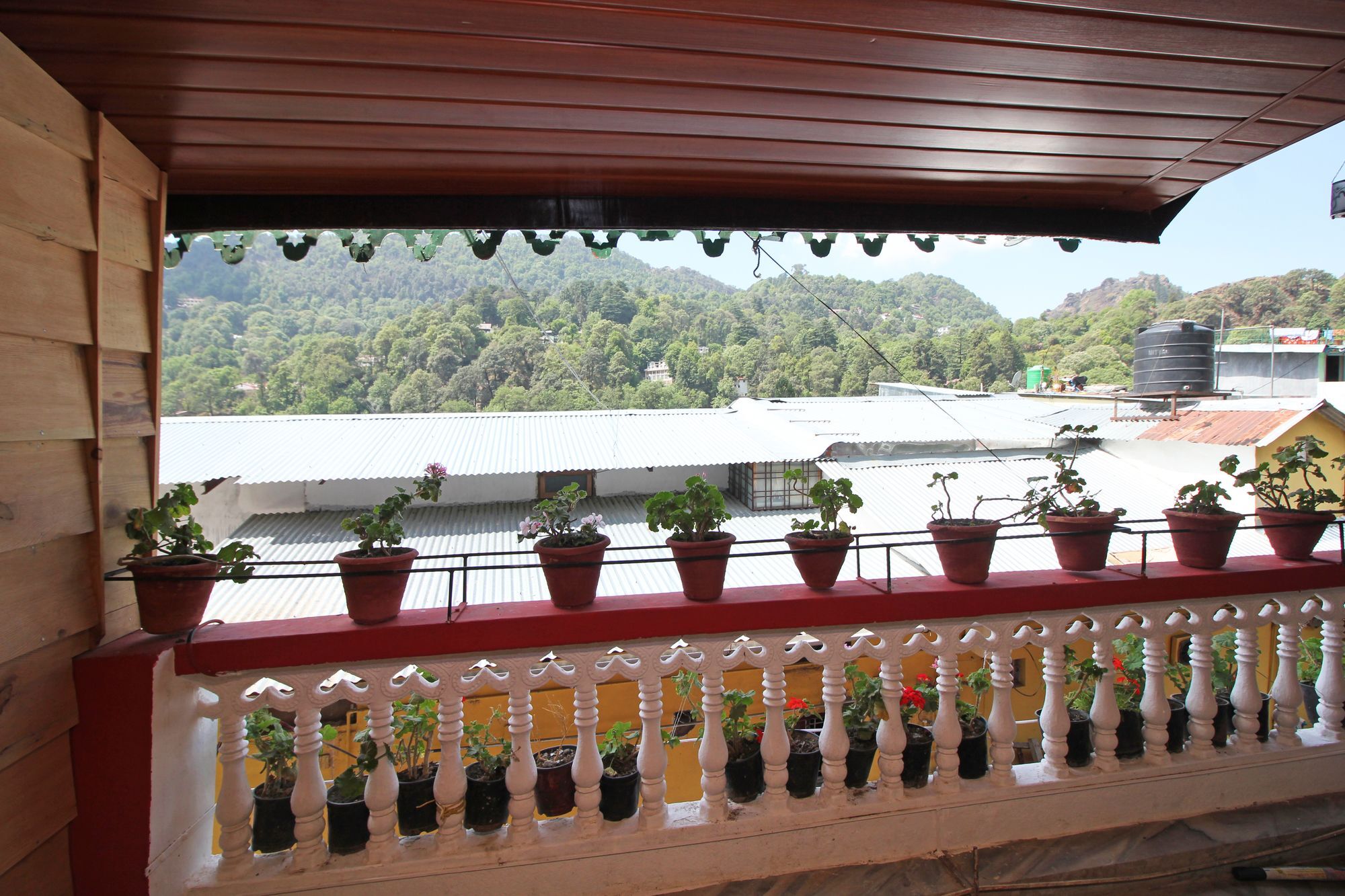 Oyo 3128 Hotel Panorama Nainital Exterior photo