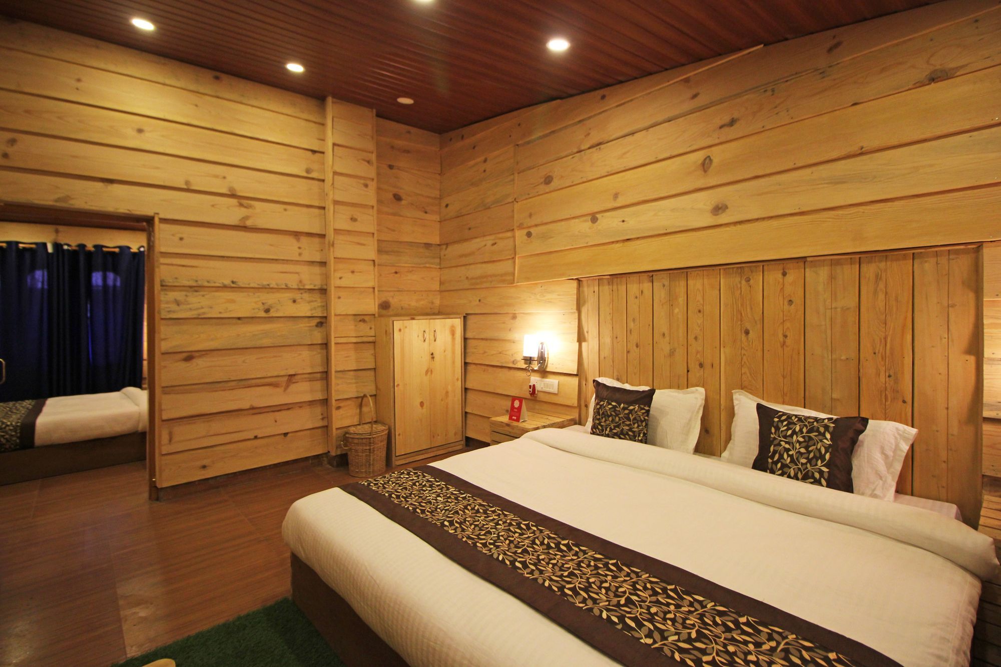 Oyo 3128 Hotel Panorama Nainital Exterior photo