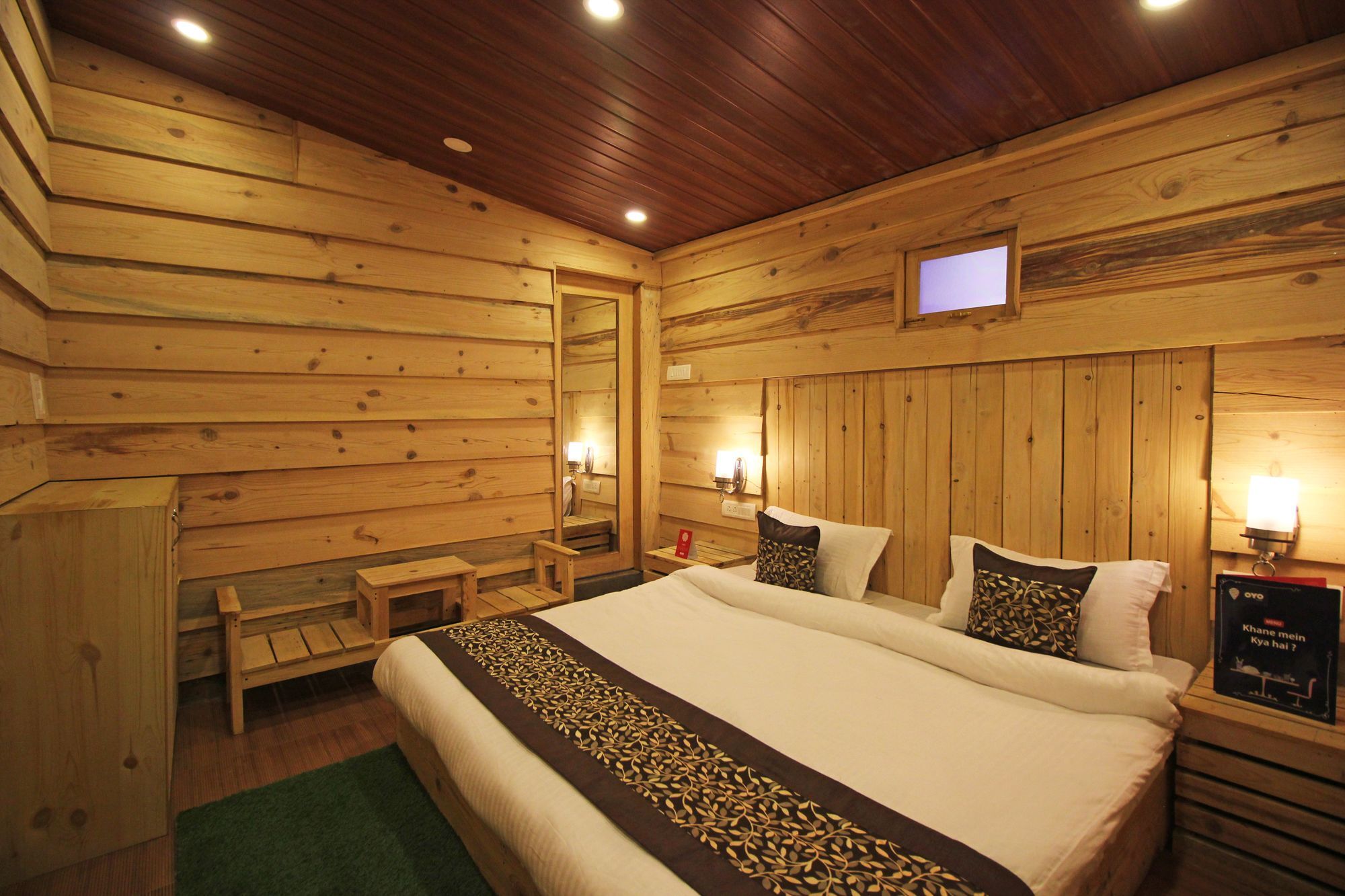 Oyo 3128 Hotel Panorama Nainital Exterior photo