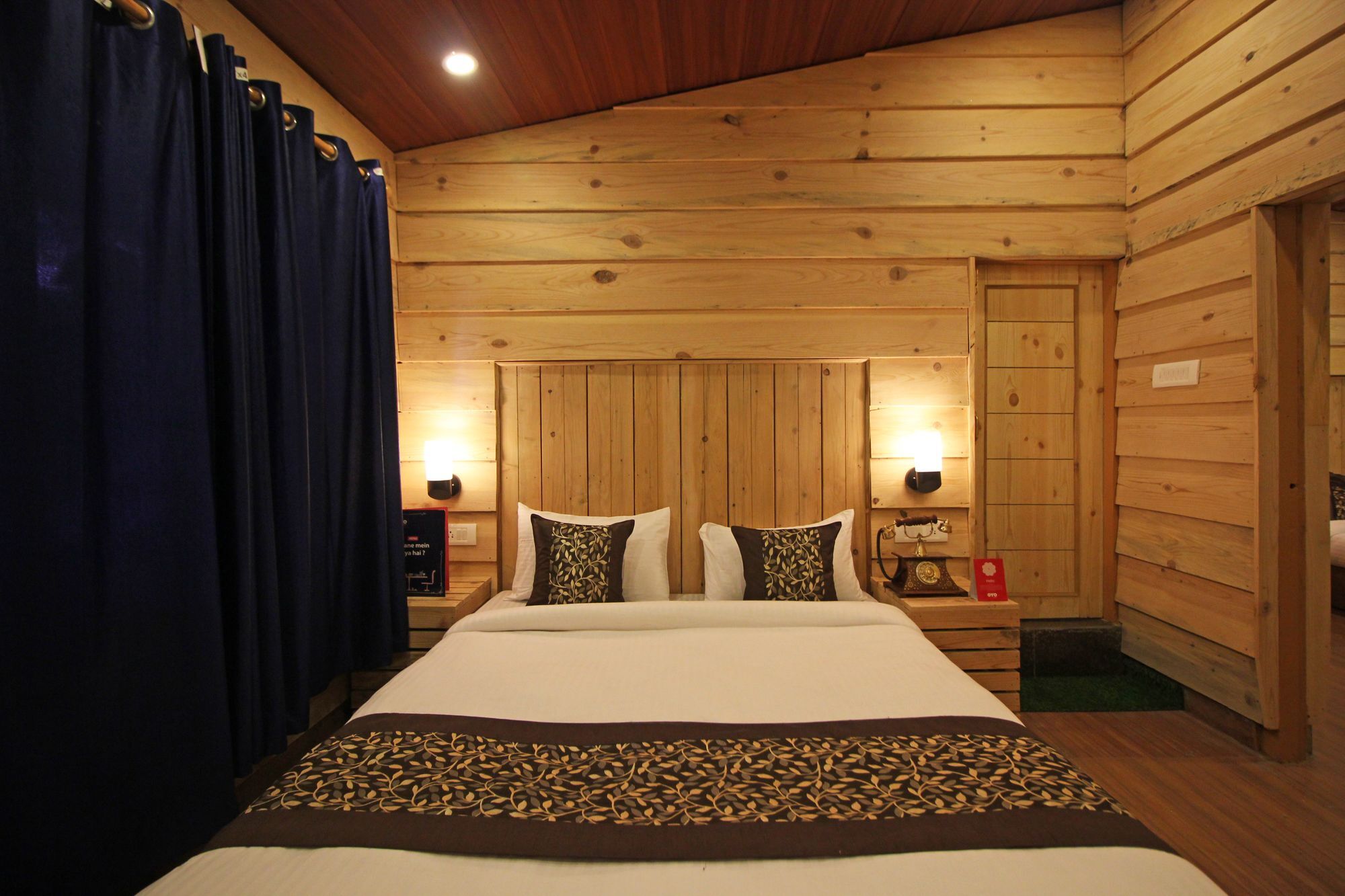 Oyo 3128 Hotel Panorama Nainital Exterior photo