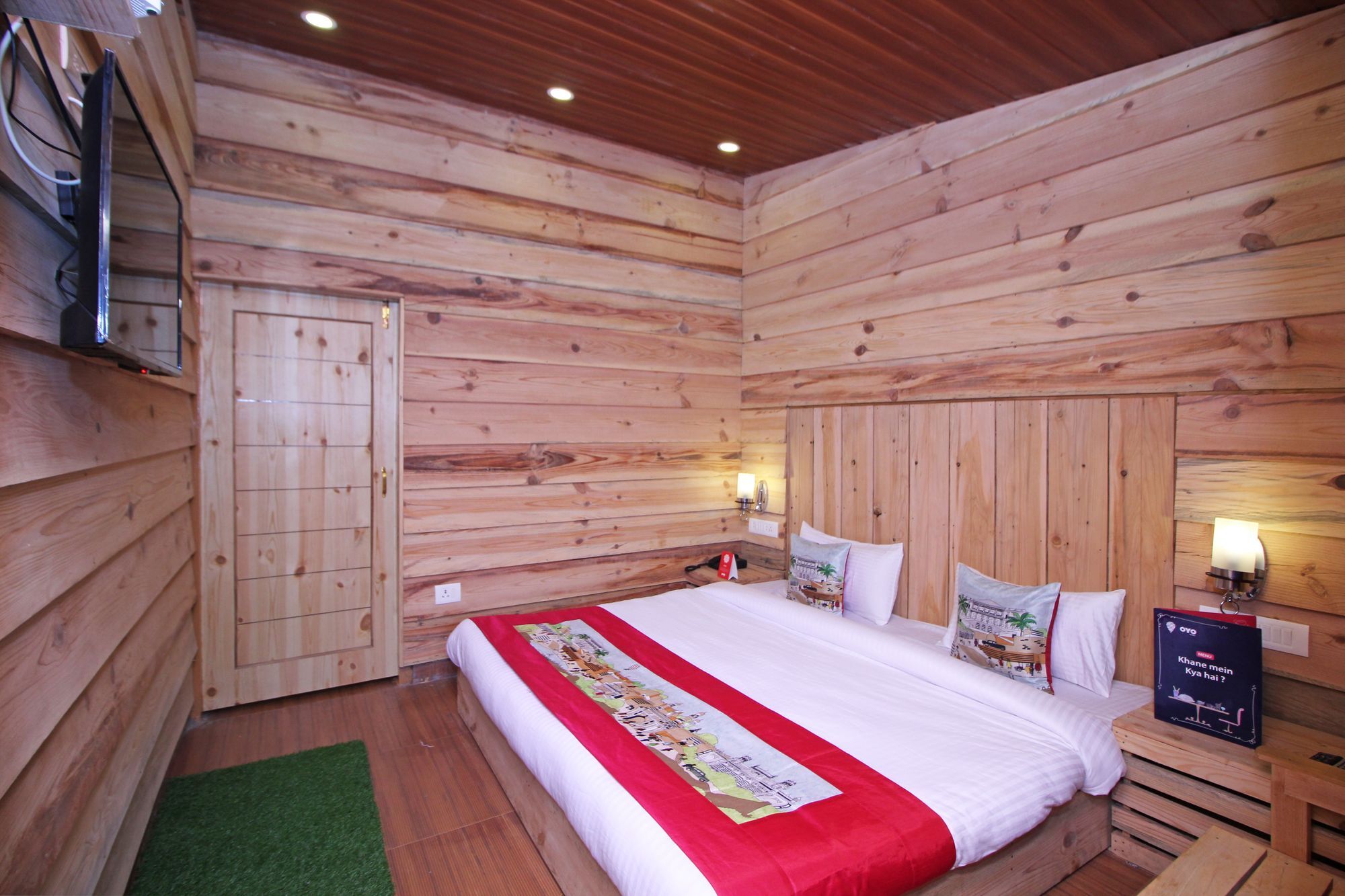 Oyo 3128 Hotel Panorama Nainital Exterior photo