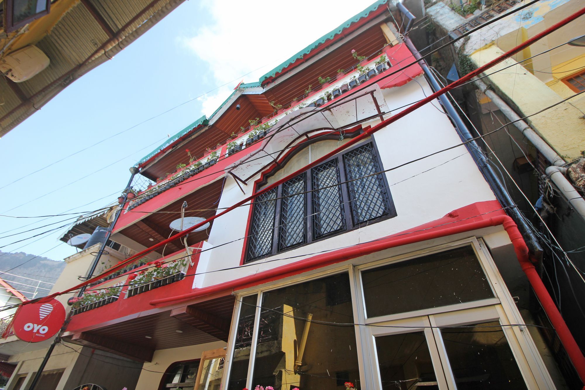 Oyo 3128 Hotel Panorama Nainital Exterior photo