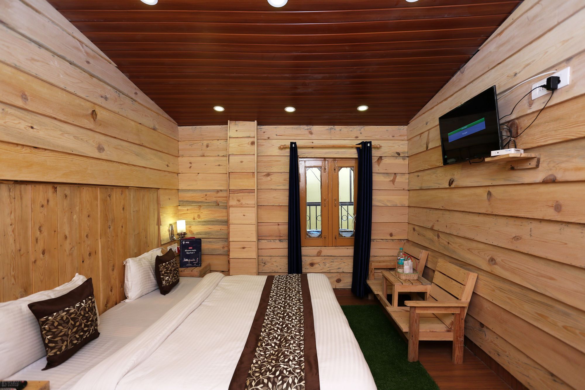 Oyo 3128 Hotel Panorama Nainital Exterior photo